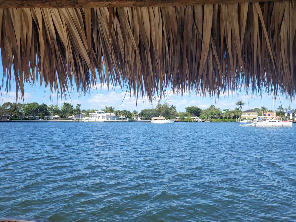 Tiki Boat Tours - Tiki Boat Cruise Fort Lauderdale, FL - Soflo Tiki